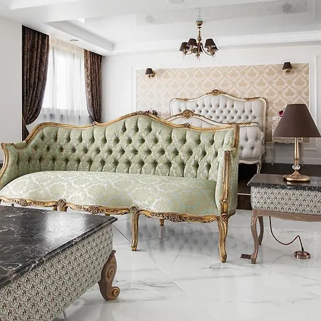 President Jacuzzi By Liuksai Apartment *