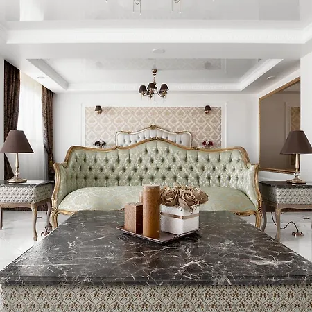 Apartment President Jacuzzi By Liuksai *