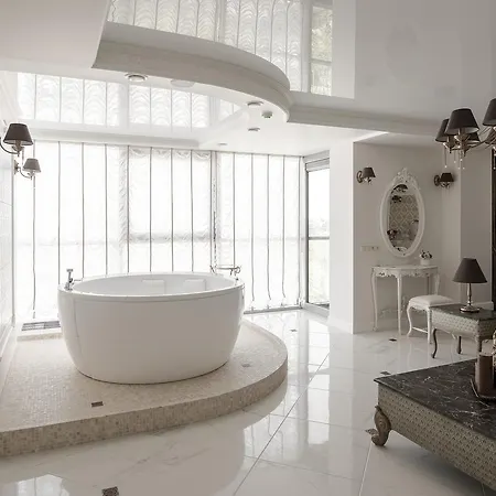 President Jacuzzi By Liuksai *