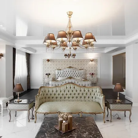 Apartment President Jacuzzi By Liuksai