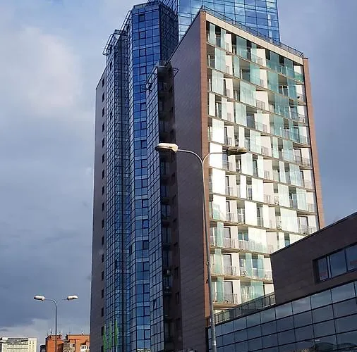 President Jacuzzi By Liuksai Apartment *