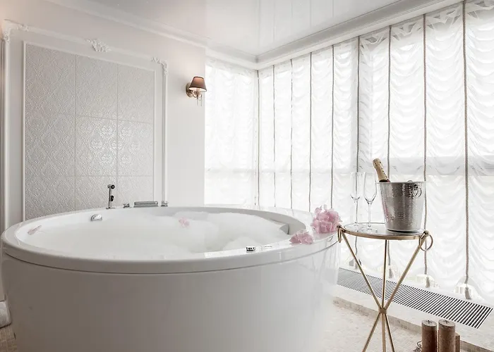 Apartment President Jacuzzi By Liuksai