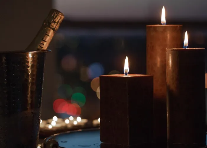 President Jacuzzi By Liuksai Apartment Klaipeda