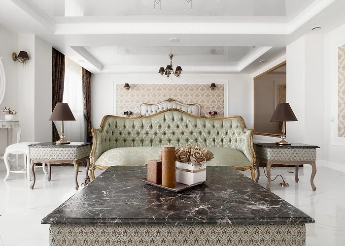 Apartment President Jacuzzi By Liuksai *