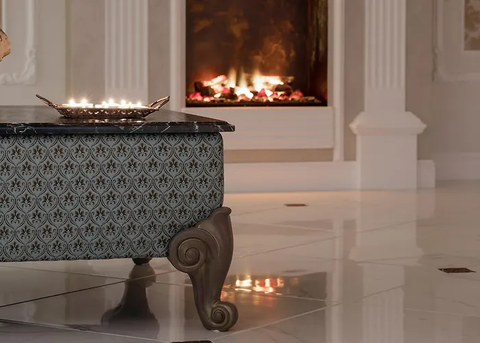 Apartment President Jacuzzi By Liuksai *