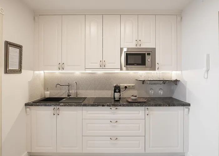 Apartment President Jacuzzi By Liuksai *