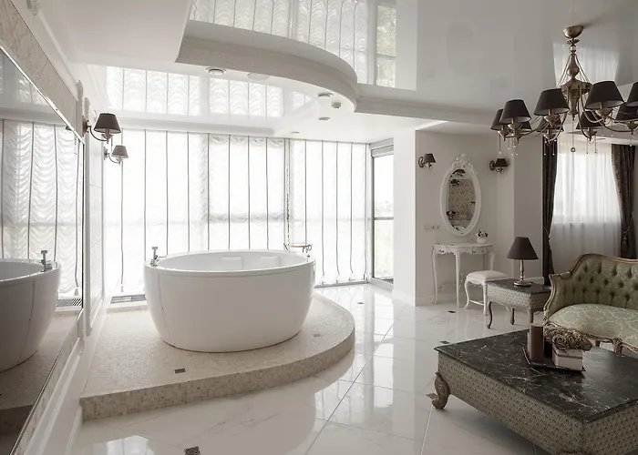 President Jacuzzi By Liuksai *