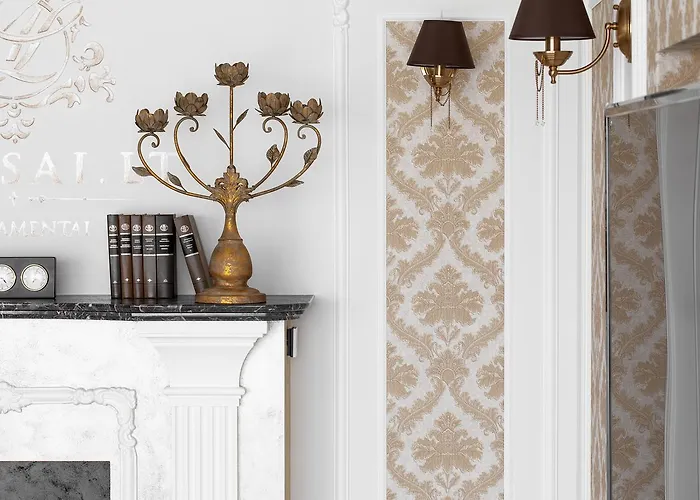 President Jacuzzi By Liuksai Apartment *