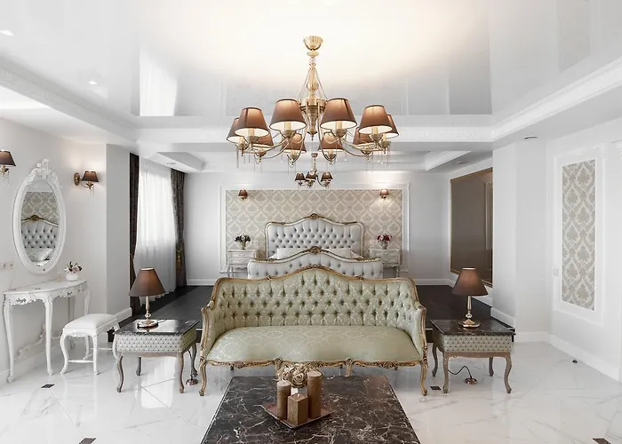 Apartment President Jacuzzi By Liuksai