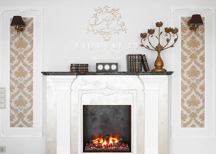 President Jacuzzi By Liuksai Apartment *